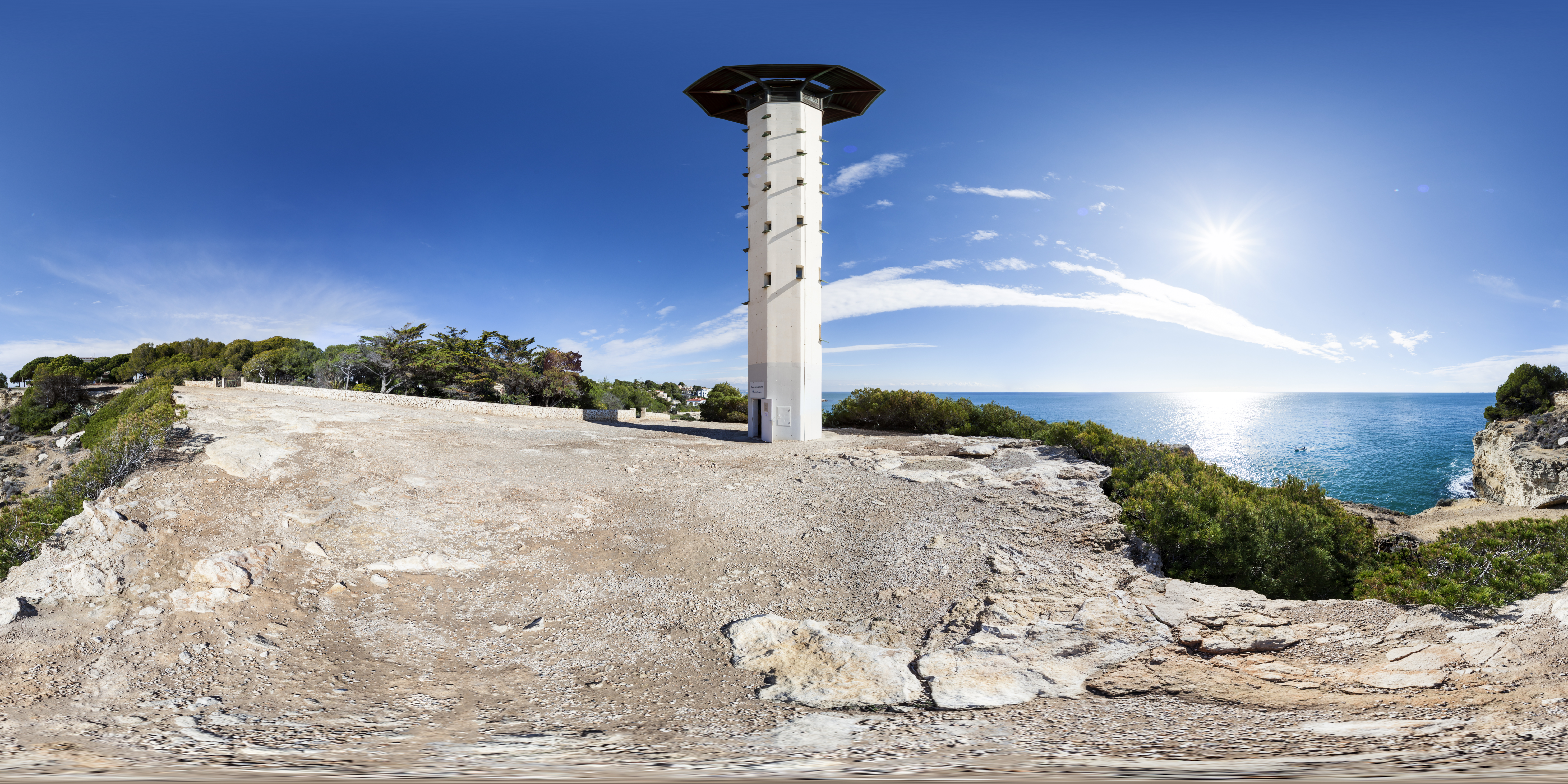 Faro de Torredembarra