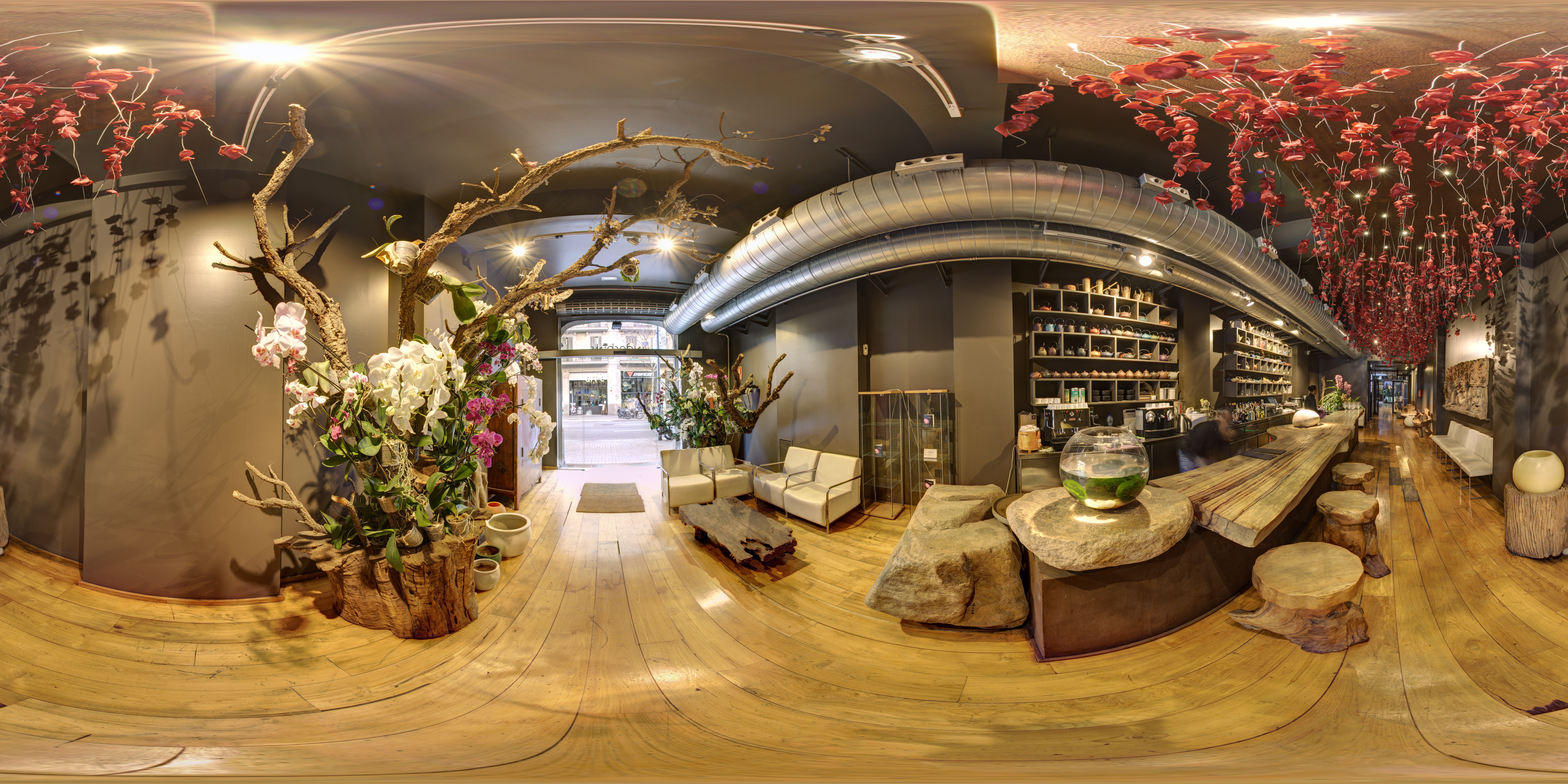 Restaurante Indochine