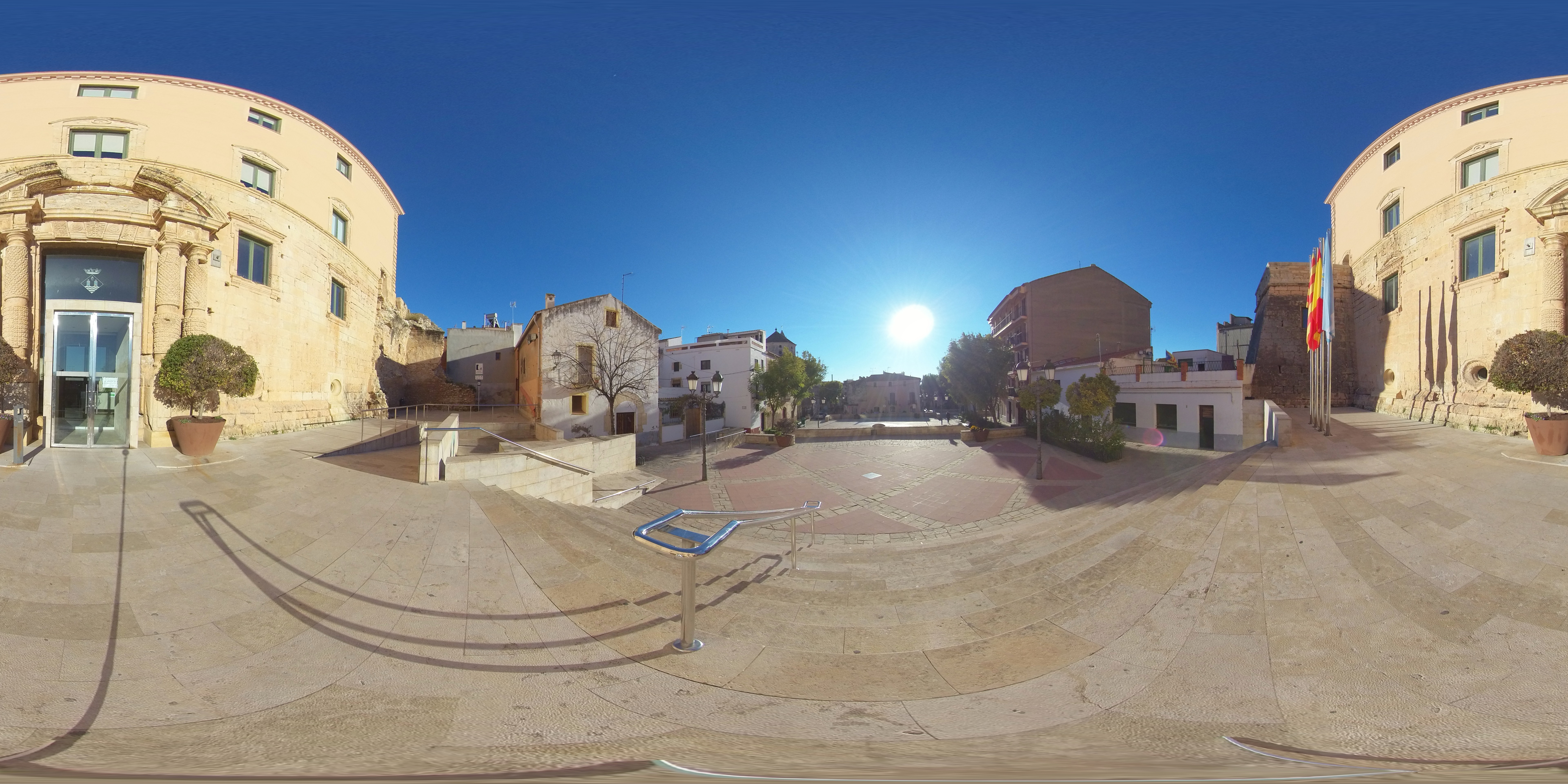 Castillo de Torredembarra